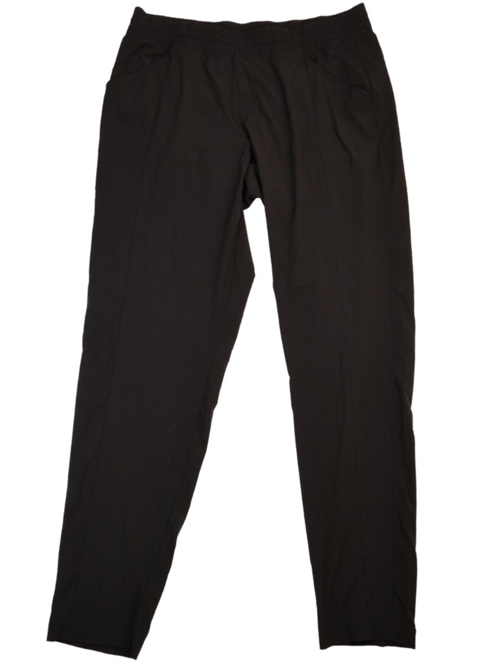 The North Face Black Joggers Size 14 Athletic Pants Tapered Fit